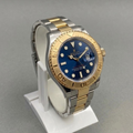 Rolex Blue Dial Watch
