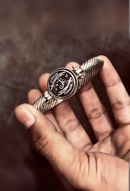 Zulfiqar Spining Bracelet