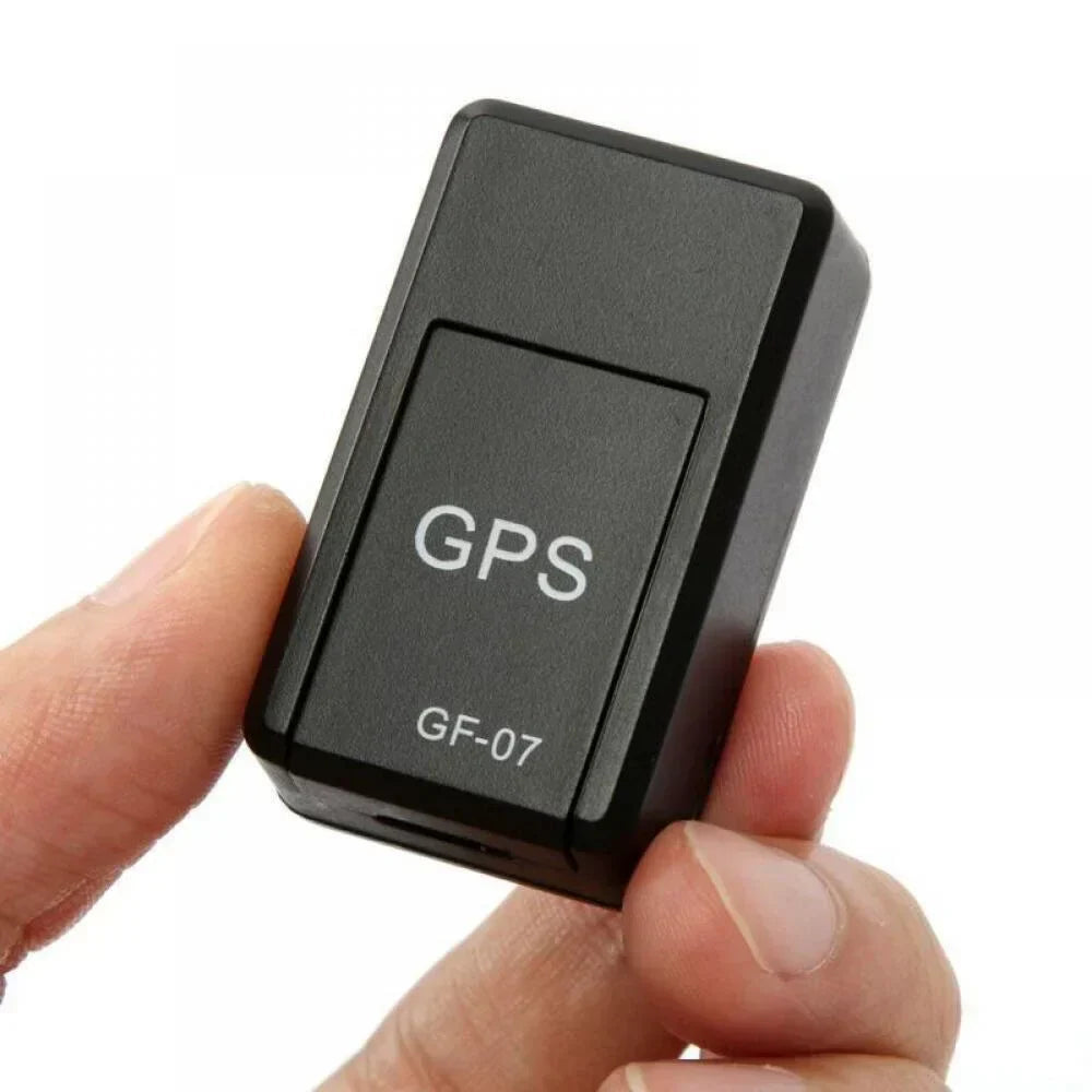 GPS TRACKER + SOUND RECORDER